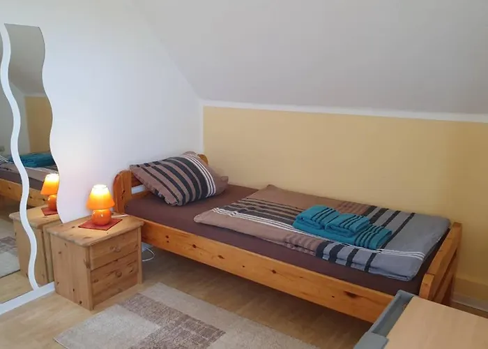 Ferienwohnung AktriwO zentral im Herzen Bückeburgs