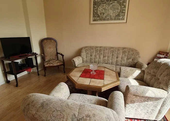 Ferienwohnung AktriwO zentral im Herzen Bückeburgs