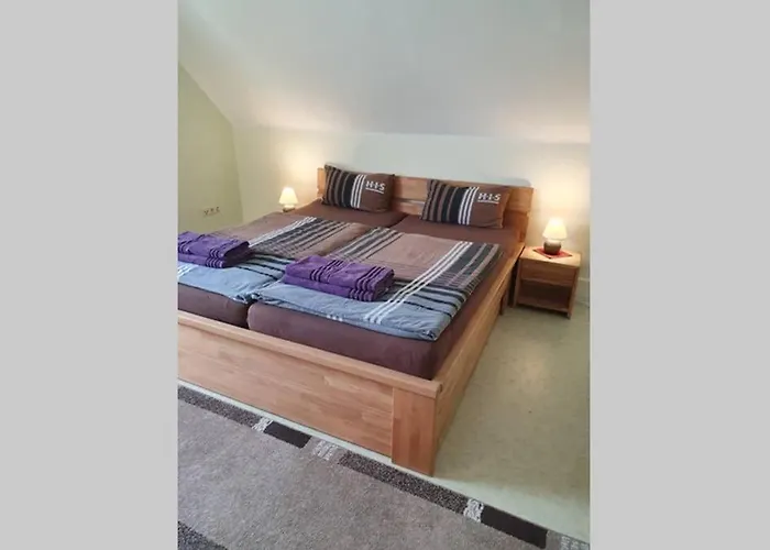 Ferienwohnung AktriwO zentral im Herzen Bückeburgs