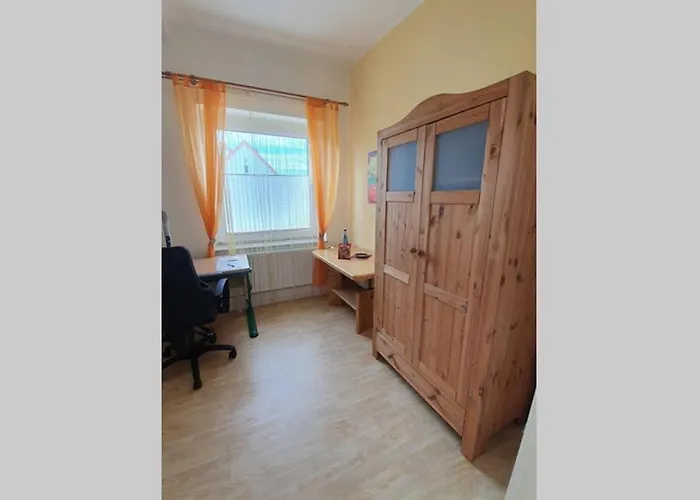 Ferienwohnung AktriwO zentral im Herzen Bückeburgs