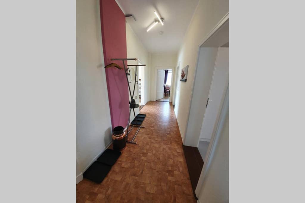 Apartment Aktriwo Zentral Im Herzen Bückeburgs